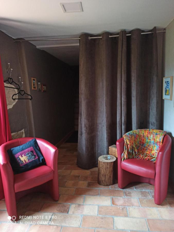 Les Granges De Cassard Acomodação com café da manhã Anglars Exterior foto